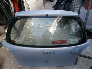 2010 MODEL  TOYOTA YARİS ÇIKMA BAGAJ KAPAĞI  OTO GÜVEN  'DE